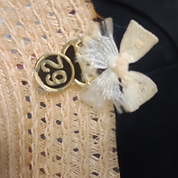 Akubra Hemp/Leather Balmoral Hat Size 62 Australian Great Condition - Picture 7 of 7